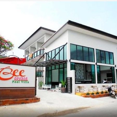 Bee Orchid Pool Villa Pattaya Bagian luar foto
