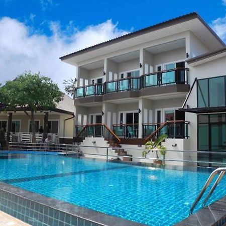 Bee Orchid Pool Villa Pattaya Bagian luar foto