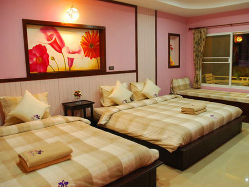 Bee Orchid Pool Villa Pattaya Bagian luar foto