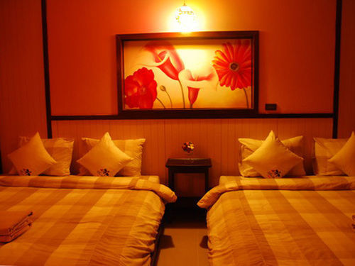 Bee Orchid Pool Villa Pattaya Bagian luar foto