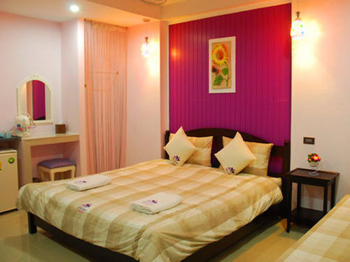 Bee Orchid Pool Villa Pattaya Bagian luar foto