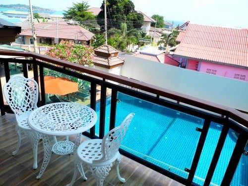 Bee Orchid Pool Villa Pattaya Bagian luar foto
